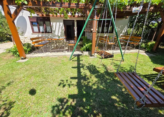 In Mit Grill- Garten Und Terrasse By Interhome 아파트 *